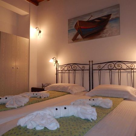 Νησιώτικο Σπίτι Bed and Breakfast Άγιος Ιωάννης Εξωτερικό φωτογραφία