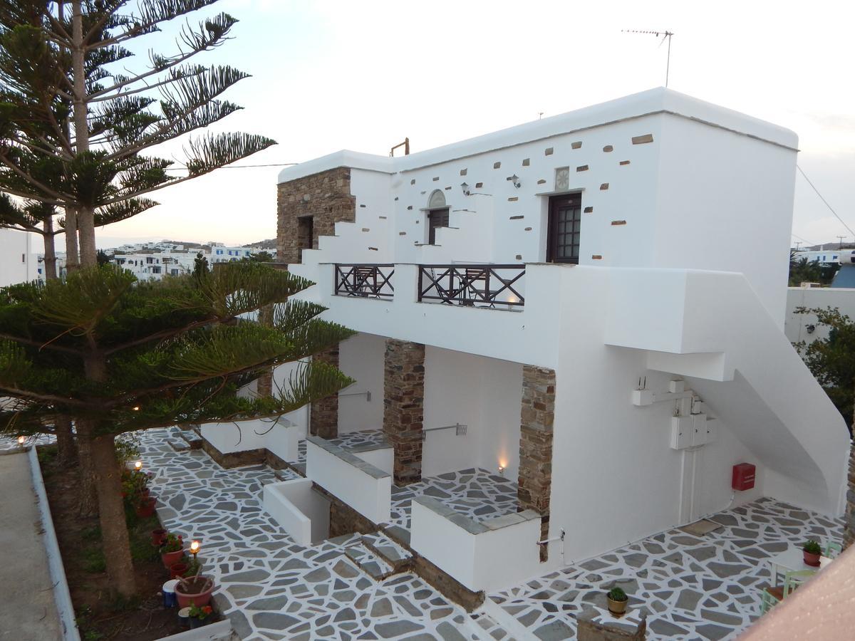 Νησιώτικο Σπίτι Bed and Breakfast Άγιος Ιωάννης Εξωτερικό φωτογραφία