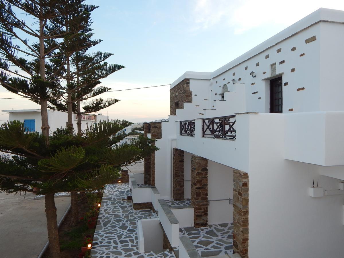 Νησιώτικο Σπίτι Bed and Breakfast Άγιος Ιωάννης Εξωτερικό φωτογραφία