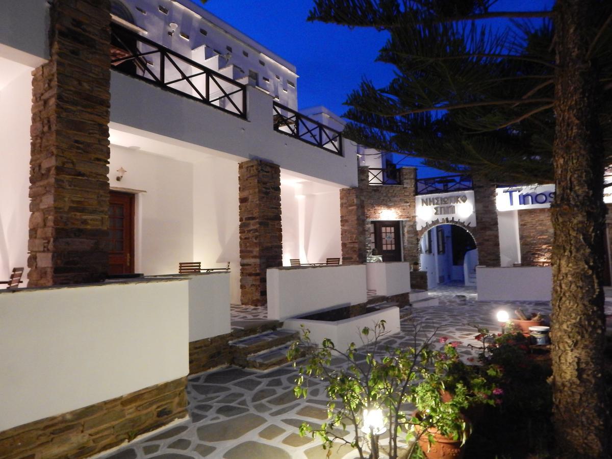 Νησιώτικο Σπίτι Bed and Breakfast Άγιος Ιωάννης Εξωτερικό φωτογραφία