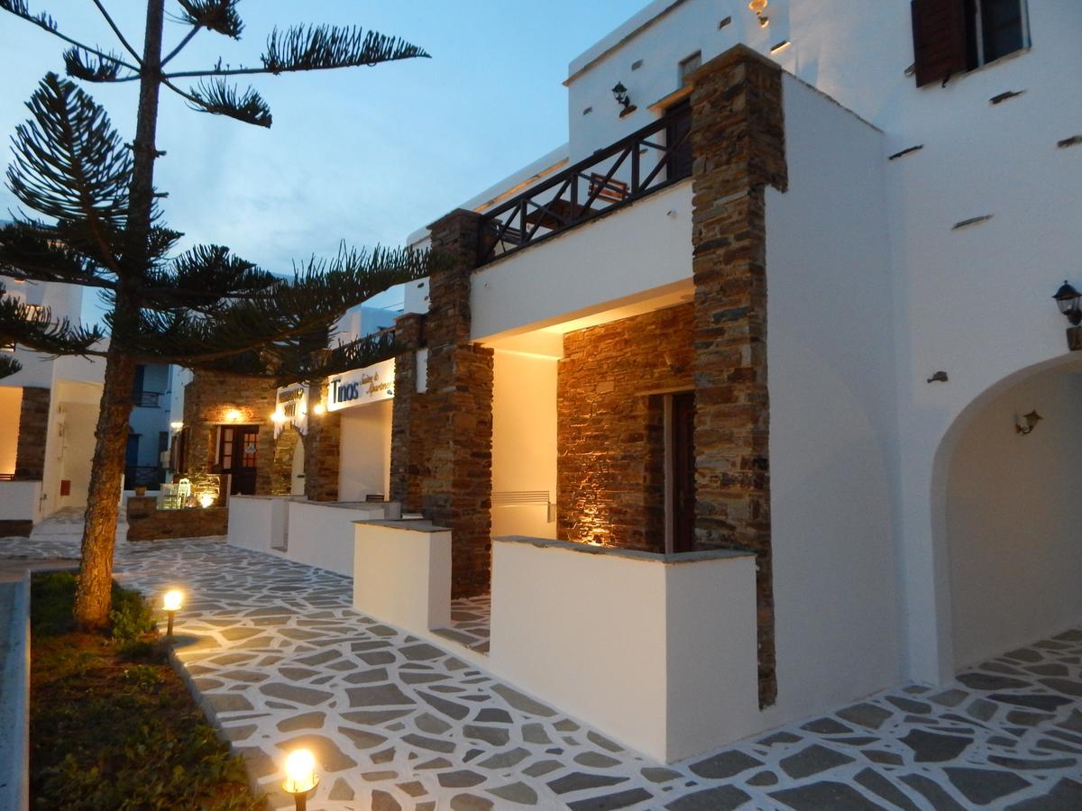 Νησιώτικο Σπίτι Bed and Breakfast Άγιος Ιωάννης Εξωτερικό φωτογραφία