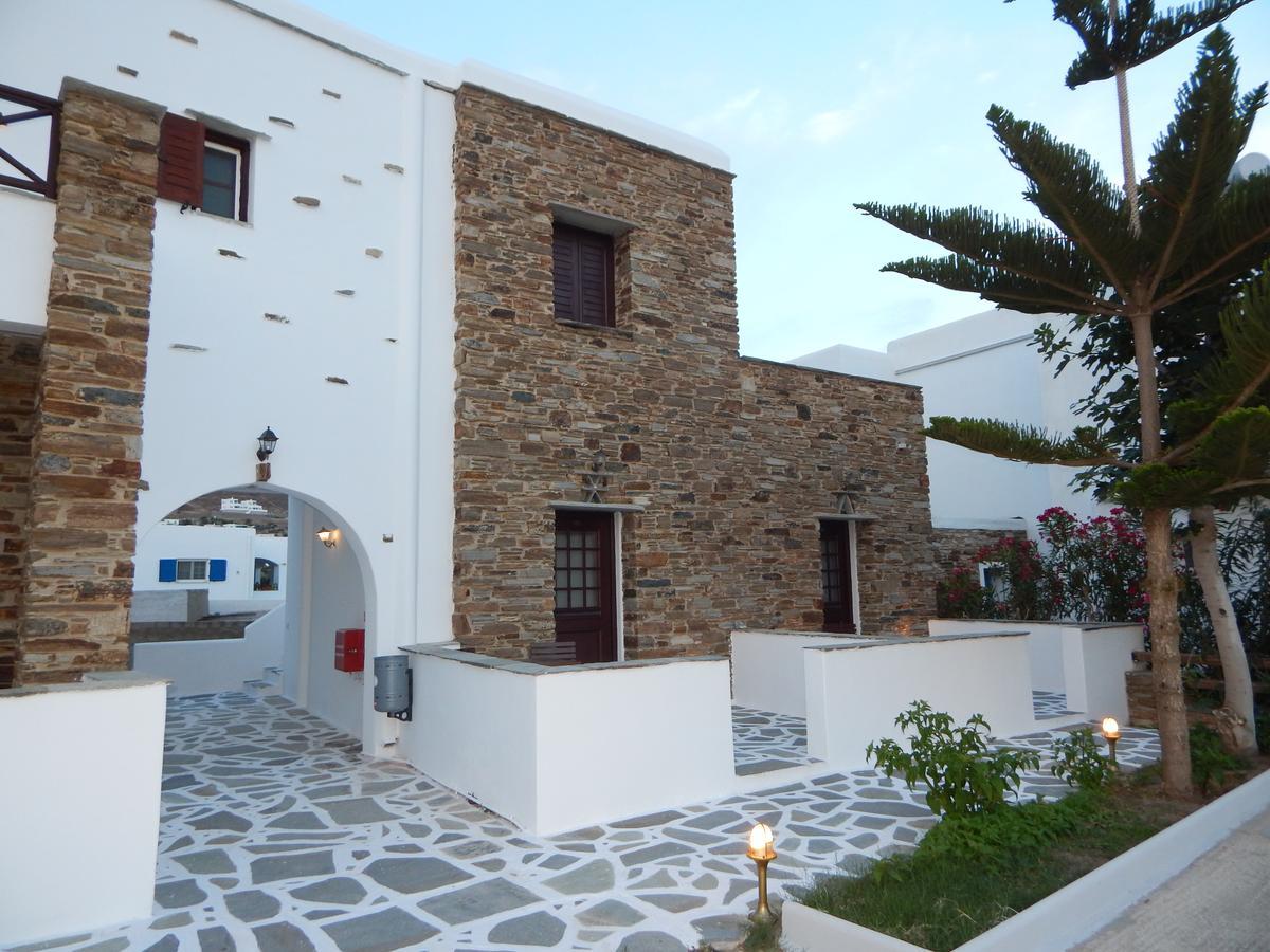 Νησιώτικο Σπίτι Bed and Breakfast Άγιος Ιωάννης Εξωτερικό φωτογραφία