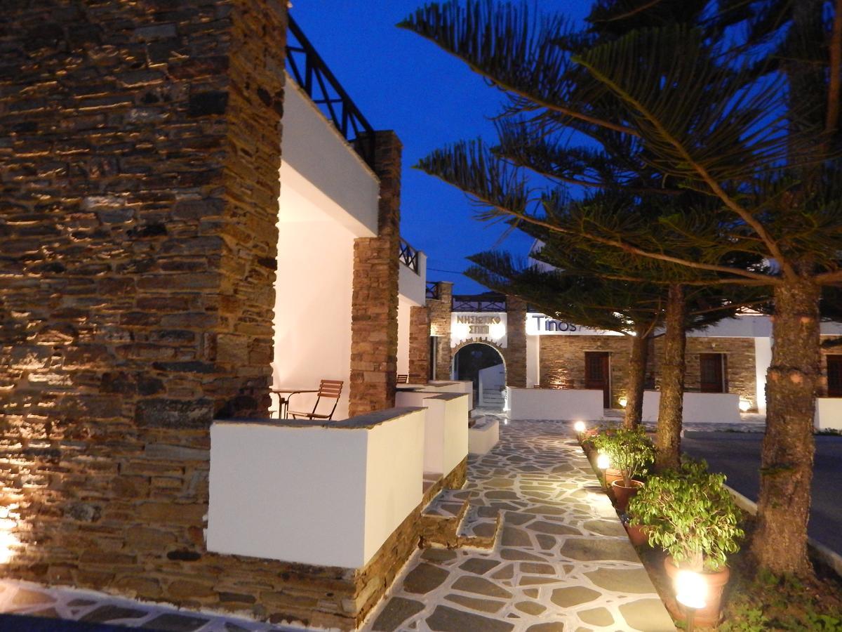 Νησιώτικο Σπίτι Bed and Breakfast Άγιος Ιωάννης Εξωτερικό φωτογραφία