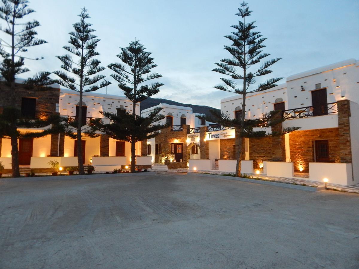 Νησιώτικο Σπίτι Bed and Breakfast Άγιος Ιωάννης Εξωτερικό φωτογραφία