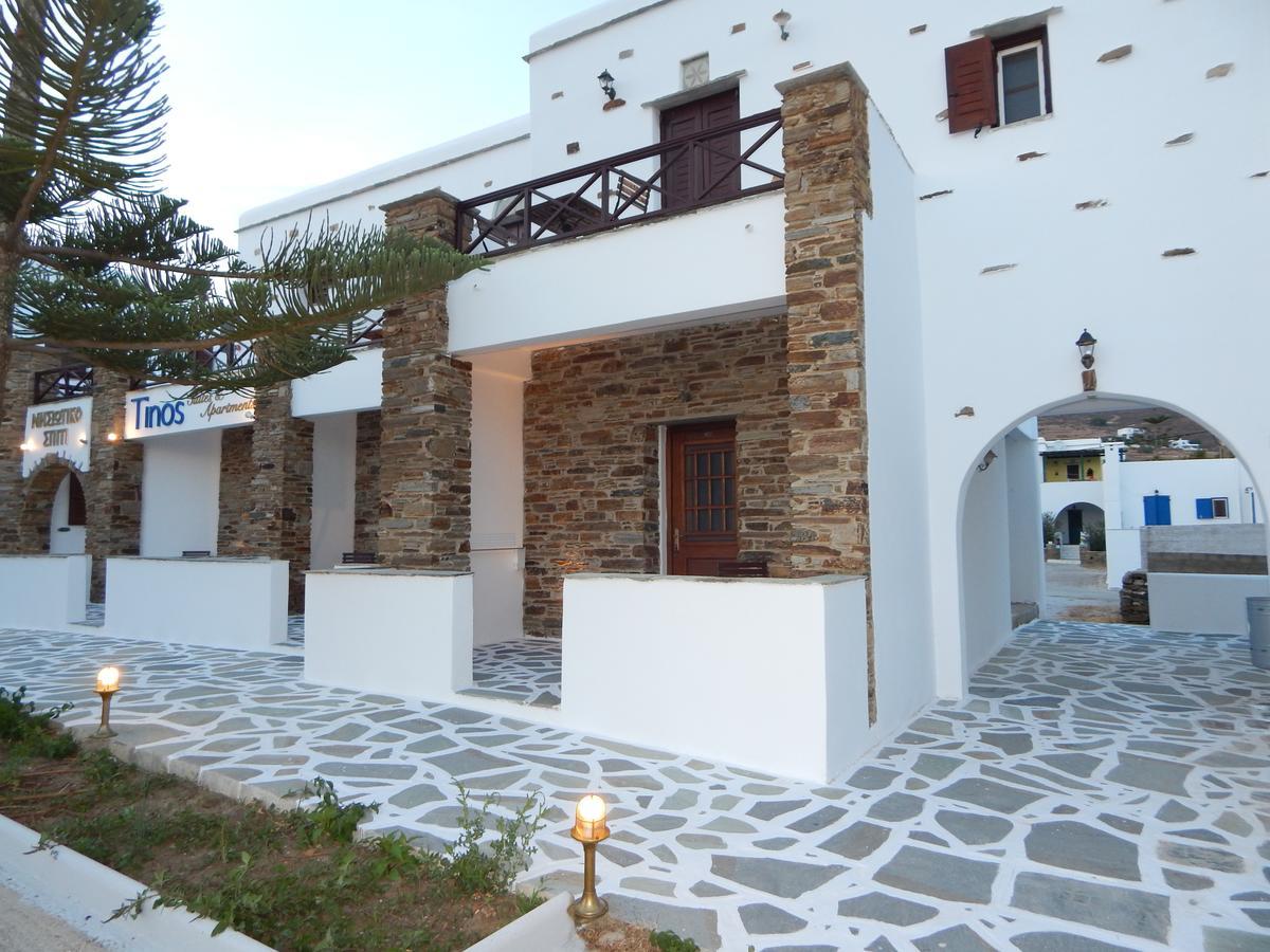 Νησιώτικο Σπίτι Bed and Breakfast Άγιος Ιωάννης Εξωτερικό φωτογραφία