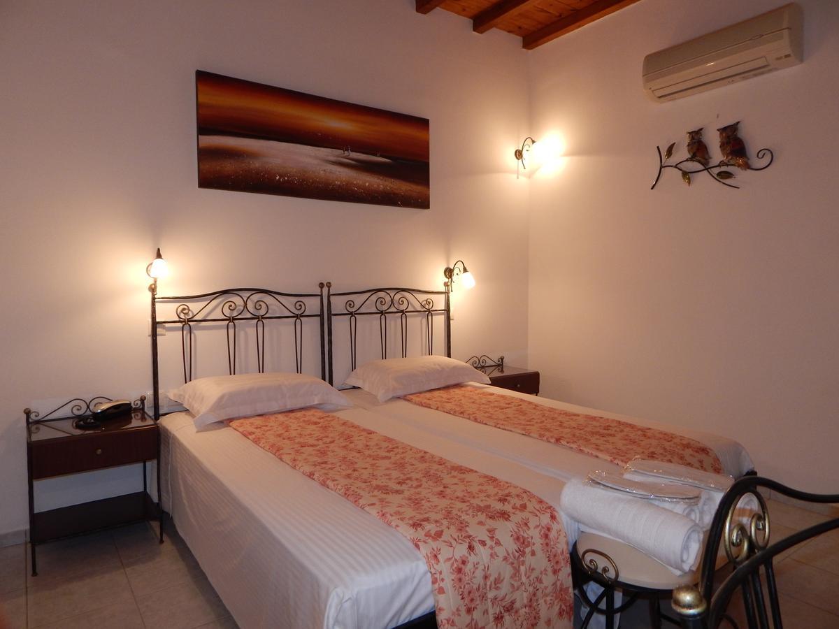 Νησιώτικο Σπίτι Bed and Breakfast Άγιος Ιωάννης Εξωτερικό φωτογραφία