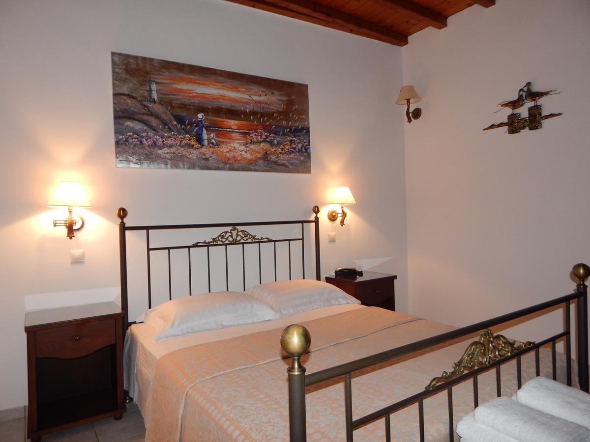 Νησιώτικο Σπίτι Bed and Breakfast Άγιος Ιωάννης Εξωτερικό φωτογραφία