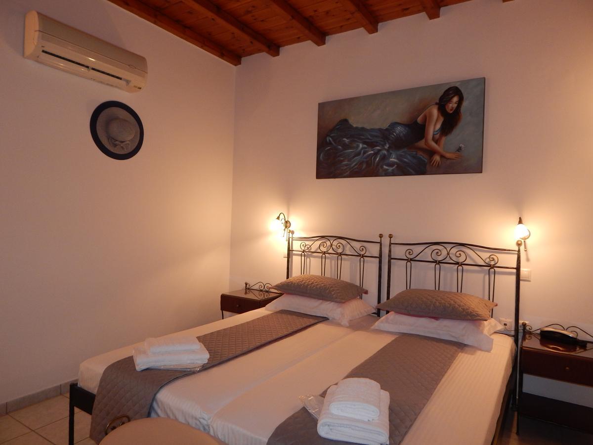Νησιώτικο Σπίτι Bed and Breakfast Άγιος Ιωάννης Εξωτερικό φωτογραφία