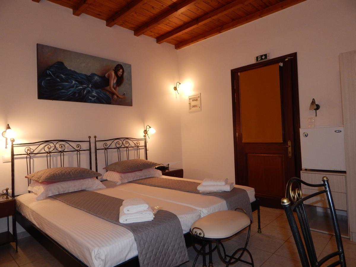 Νησιώτικο Σπίτι Bed and Breakfast Άγιος Ιωάννης Εξωτερικό φωτογραφία
