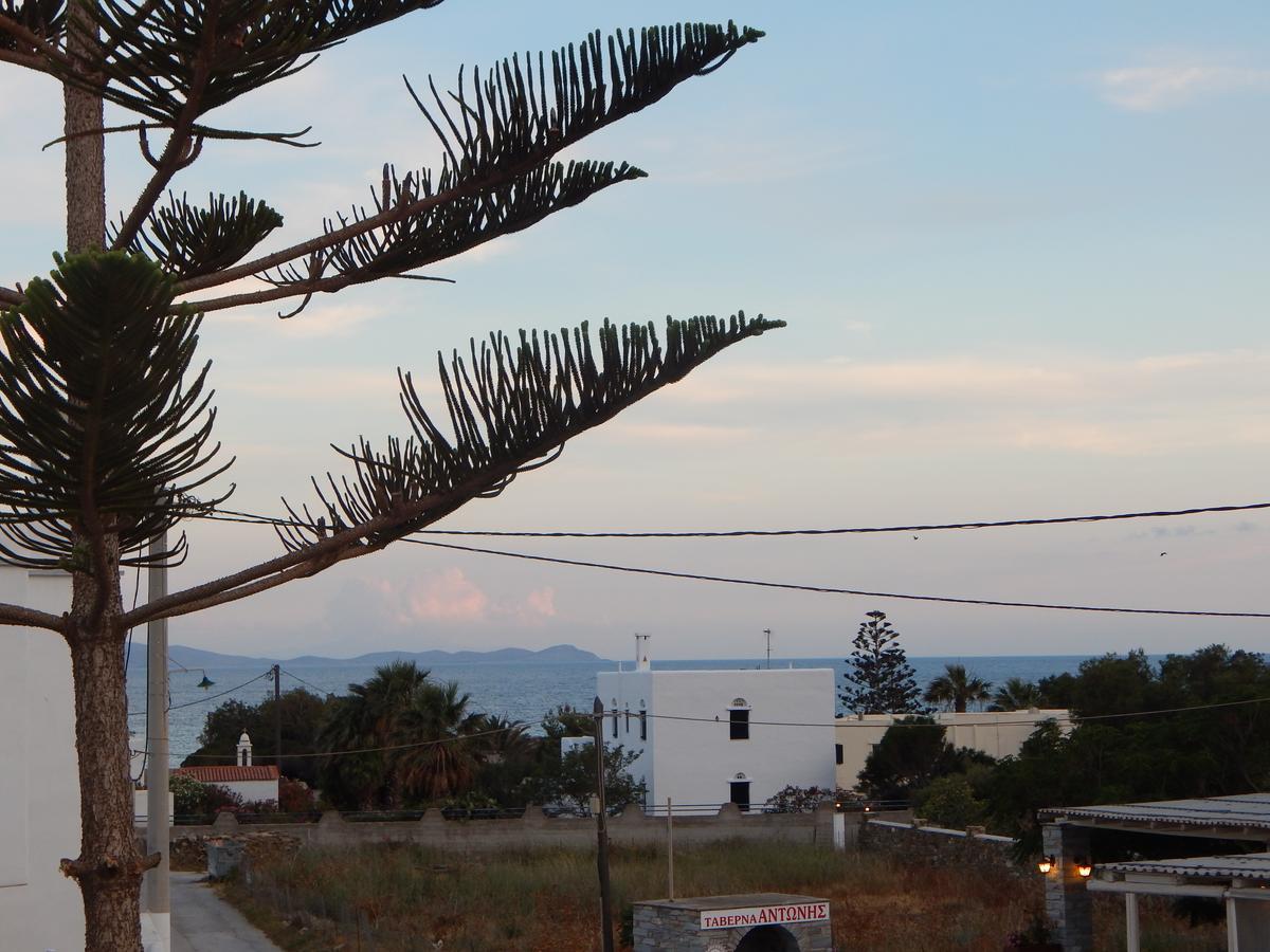 Νησιώτικο Σπίτι Bed and Breakfast Άγιος Ιωάννης Εξωτερικό φωτογραφία