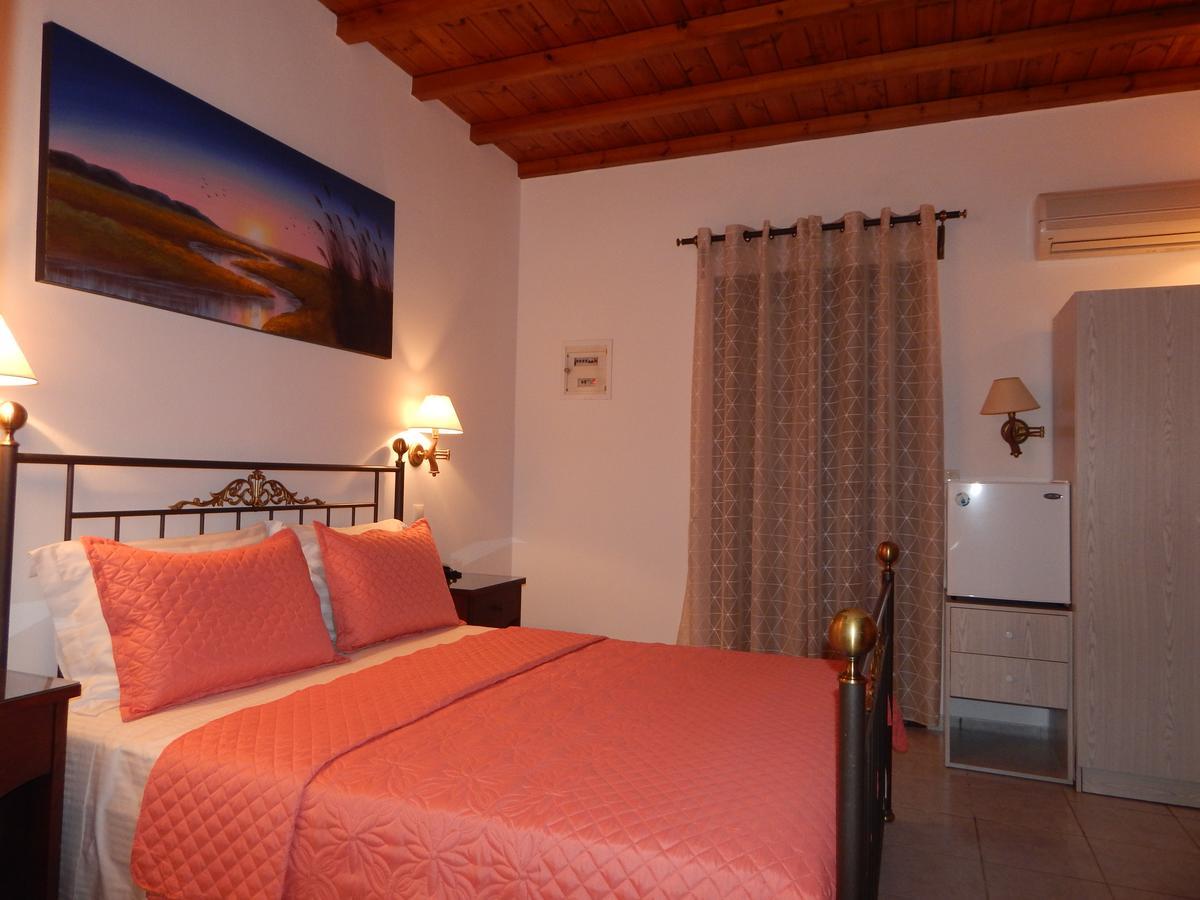 Νησιώτικο Σπίτι Bed and Breakfast Άγιος Ιωάννης Εξωτερικό φωτογραφία