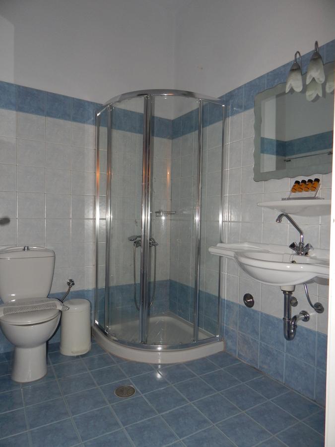 Νησιώτικο Σπίτι Bed and Breakfast Άγιος Ιωάννης Εξωτερικό φωτογραφία