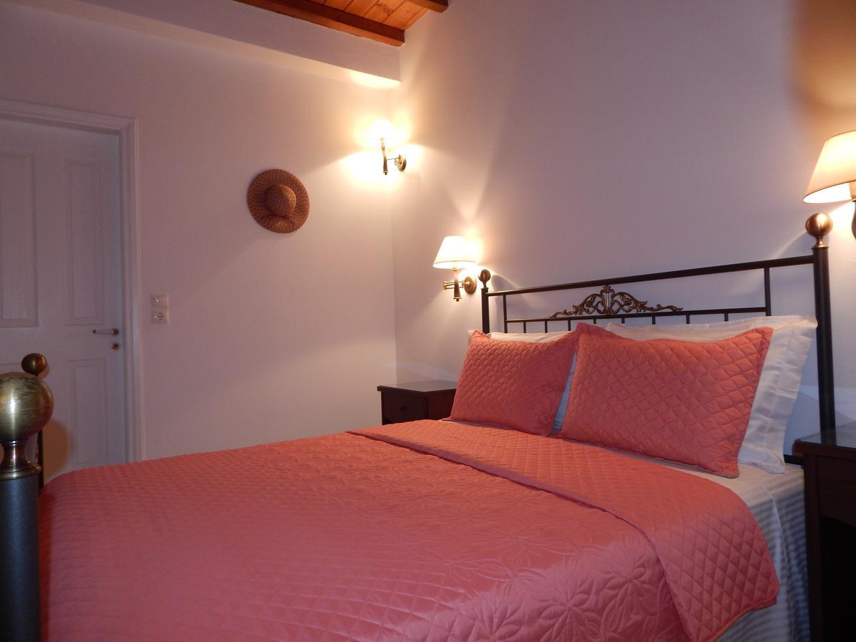 Νησιώτικο Σπίτι Bed and Breakfast Άγιος Ιωάννης Εξωτερικό φωτογραφία