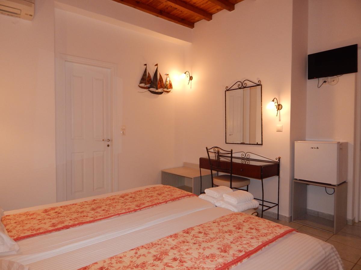 Νησιώτικο Σπίτι Bed and Breakfast Άγιος Ιωάννης Εξωτερικό φωτογραφία
