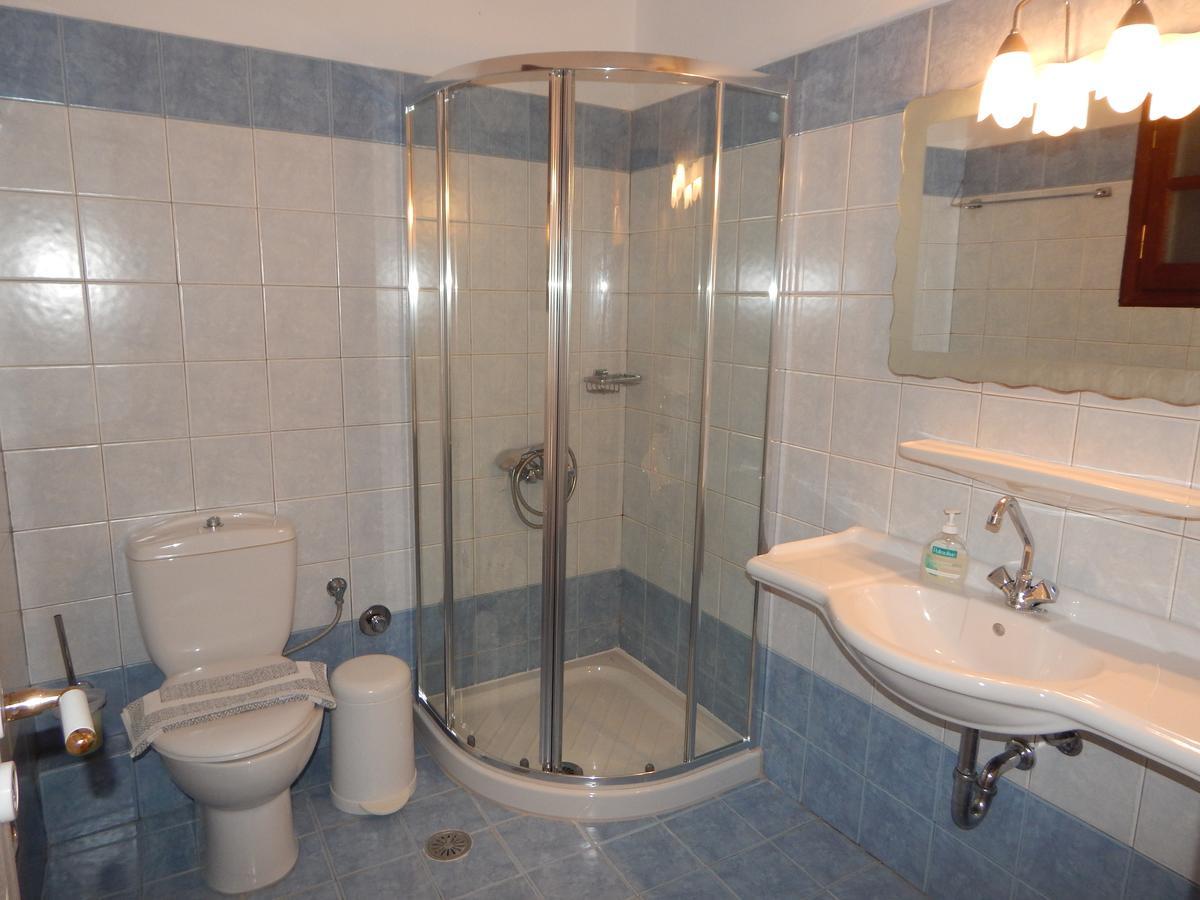 Νησιώτικο Σπίτι Bed and Breakfast Άγιος Ιωάννης Εξωτερικό φωτογραφία