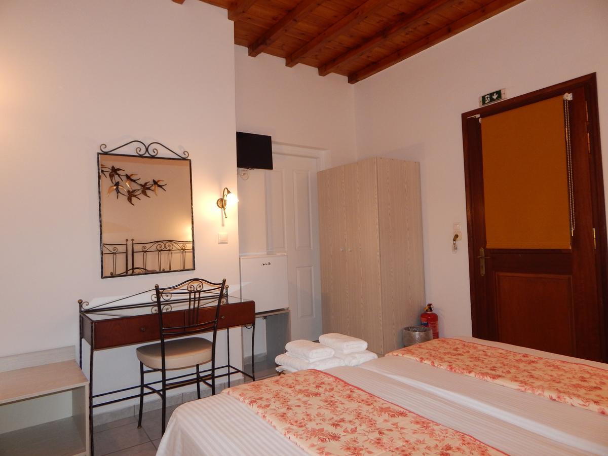 Νησιώτικο Σπίτι Bed and Breakfast Άγιος Ιωάννης Εξωτερικό φωτογραφία