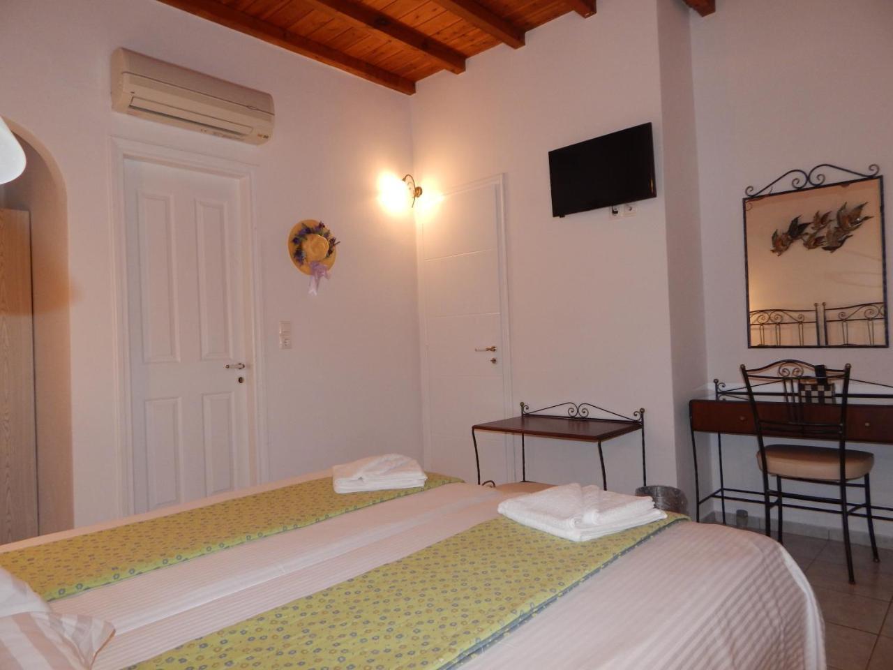 Νησιώτικο Σπίτι Bed and Breakfast Άγιος Ιωάννης Εξωτερικό φωτογραφία