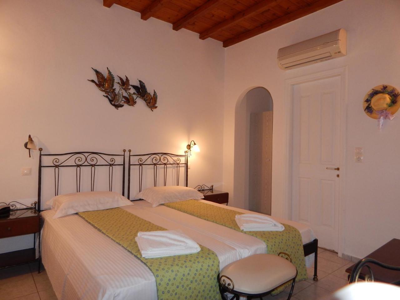 Νησιώτικο Σπίτι Bed and Breakfast Άγιος Ιωάννης Εξωτερικό φωτογραφία