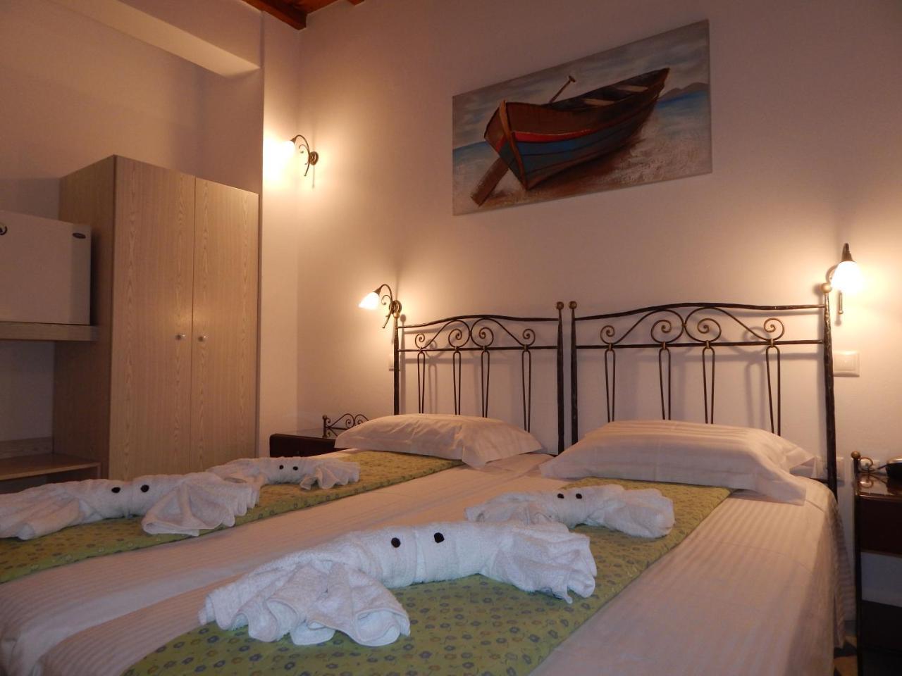Νησιώτικο Σπίτι Bed and Breakfast Άγιος Ιωάννης Εξωτερικό φωτογραφία